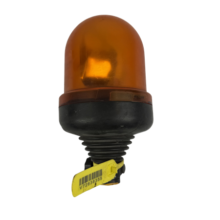 Roterande varningsljus